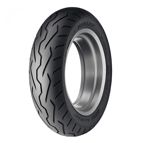 Foto pneumatico: DUNLOP, D251 130/70 R18 63H Estive