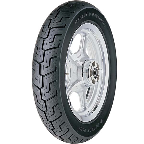 Foto pneumatico: DUNLOP, D401 100/90 -19 57H Estive