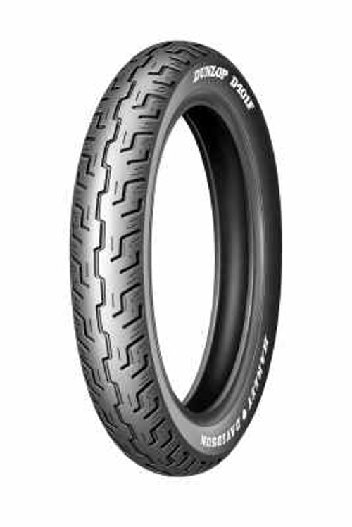 Foto pneumatico: DUNLOP, D401 F H/D 130/90 R16 73H Estive