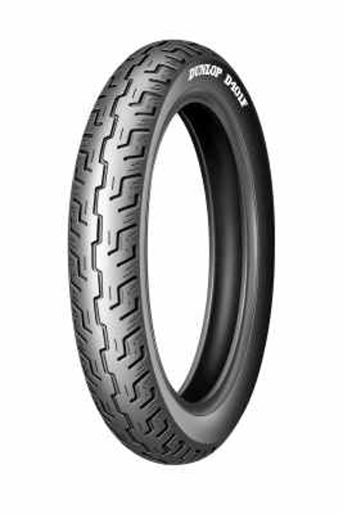 Foto pneumatico: DUNLOP, D401F H/D 100/90 R19 57H Estive
