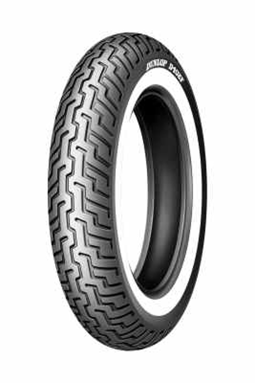 Foto pneumatico: DUNLOP, D402 F WW H/D 130/90 R16 72H Estive