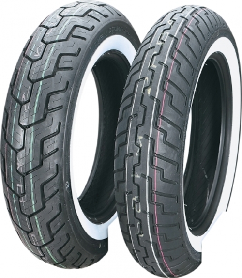 Foto pneumatico: DUNLOP, D404 WWW 130/90 -16 67H Estive