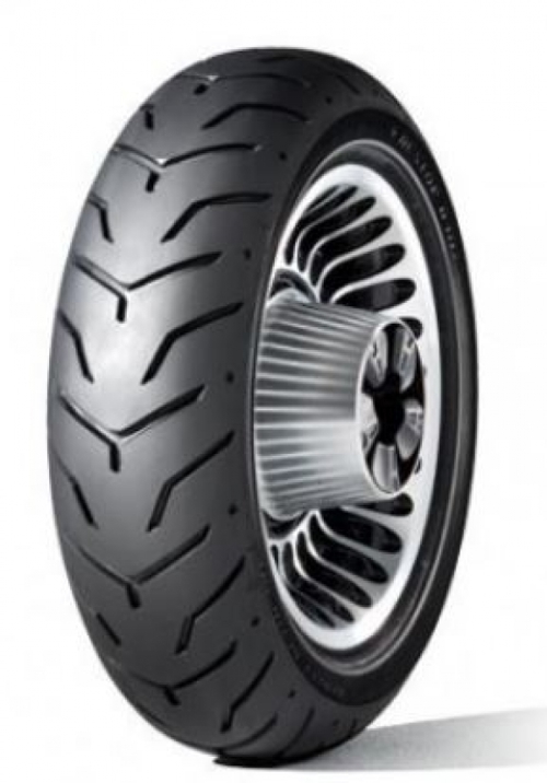 Foto pneumatico: DUNLOP, D407 180/65 B16 81H Estive