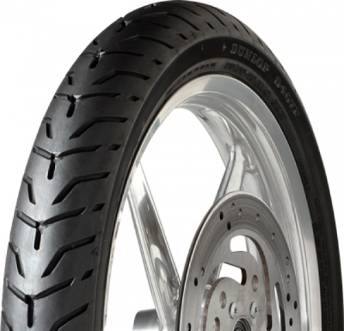 Foto pneumatico: DUNLOP, D408 130/80 B17 65H Estive