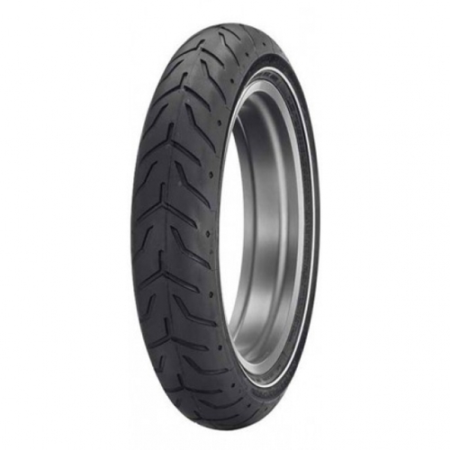Foto pneumatico: DUNLOP, D408 NW 130/80 B17 65H Estive