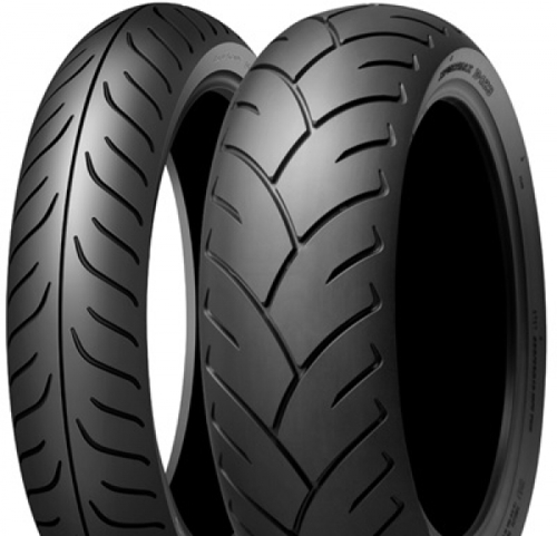 Foto pneumatico: DUNLOP, D423 130/70 R18 63H Estive
