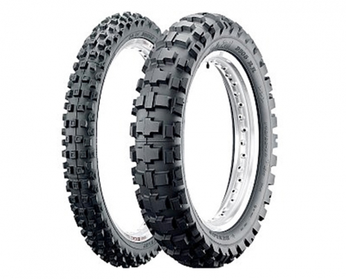 Foto pneumatico: DUNLOP, D908 RR 90/90 -21 54S Estive