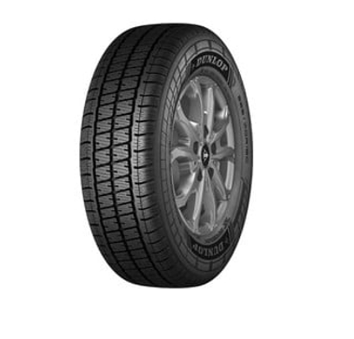 Foto pneumatico: DUNLOP, ECONODRIVE AS 195/75 R16C 107R Quattro-stagioni