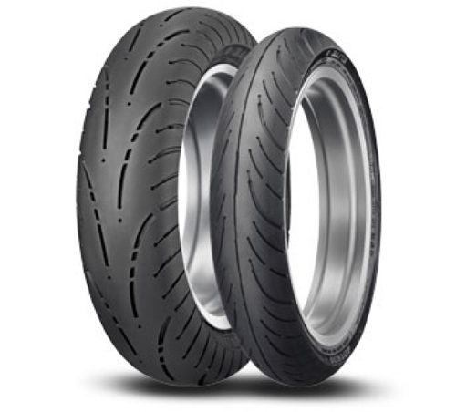 Foto pneumatico: DUNLOP, ELITE 4 160/80 B16 80H Estive