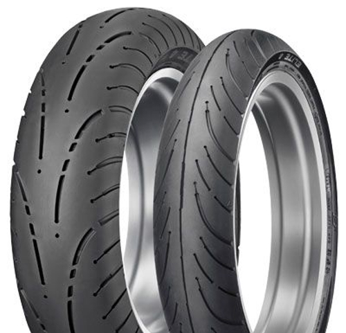 Foto pneumatico: DUNLOP, ELITE 4 130/70 R18 63H Estive