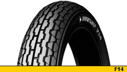 Foto pneumatico: DUNLOP, F14 G 3/ R19 49S Estive