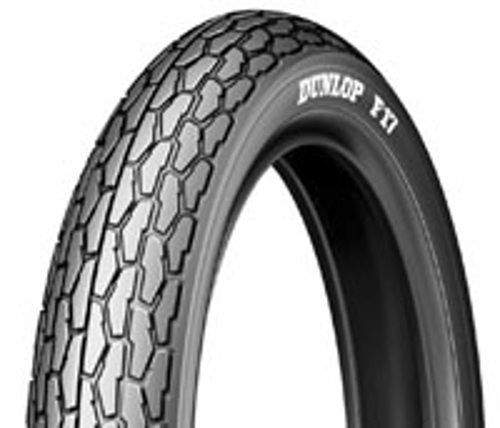 Foto pneumatico: DUNLOP, F17 100/90 R17 55S Estive