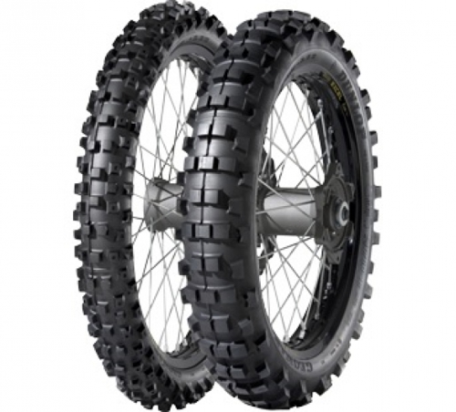 Foto pneumatico: DUNLOP, GEOMAX ENDURO 90/90 -21 54R Estive