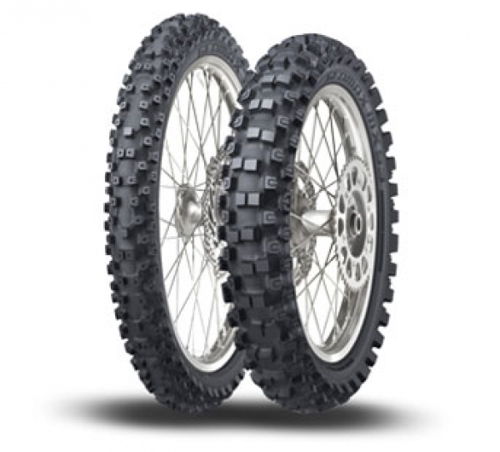 Foto pneumatico: DUNLOP, GEOMAX MX53 60/100 -12 36J Estive
