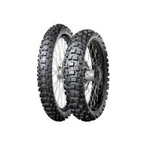 Foto pneumatico: DUNLOP, GEOMAX MX71 F 80/100 -21 51M Estive
