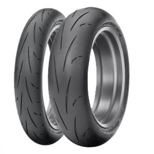 Foto pneumatico: DUNLOP, GP RACER D211 120/70 ZR17 58W Estive