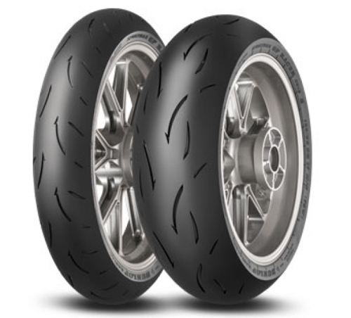 Foto pneumatico: DUNLOP, GP RACER D212 120/70 ZR17 58W Estive