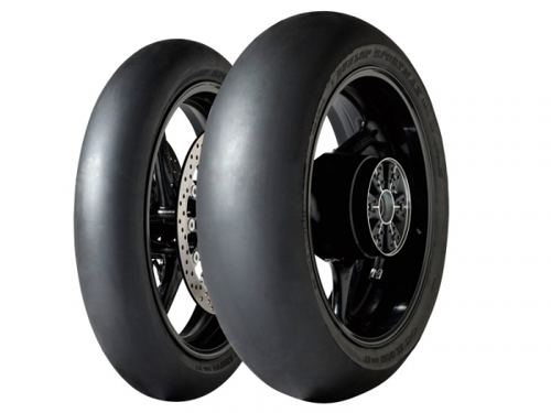 Foto pneumatico: DUNLOP, GP RACER SLICK D212 120/70 R17 58W Estive