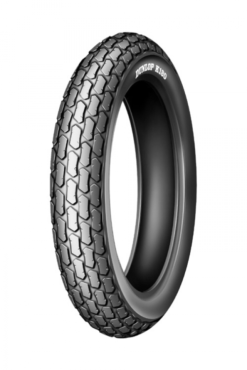 Foto pneumatico: DUNLOP, K180 130/80 -18 66P Estive