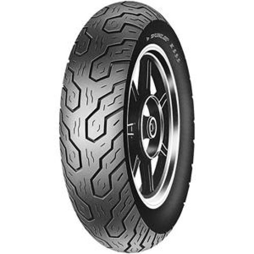Foto pneumatico: DUNLOP, K555 110/90 -18 61S Estive