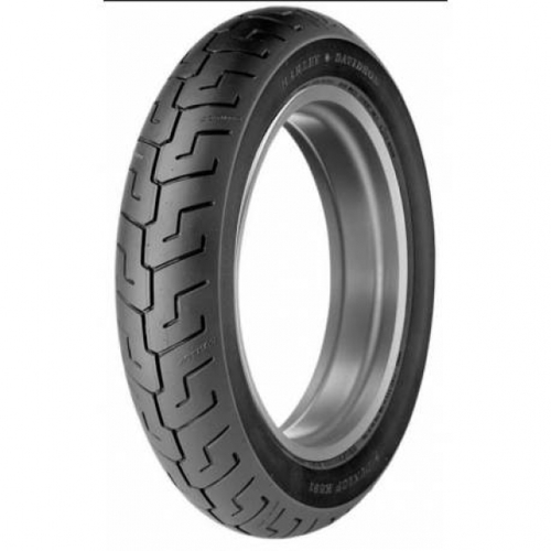 Foto pneumatico: DUNLOP, K591 100/90 -19 51V Estive