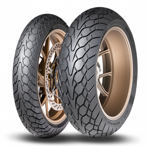 Foto pneumatico: DUNLOP, MUTANT 150/60 ZR17 66W Estive