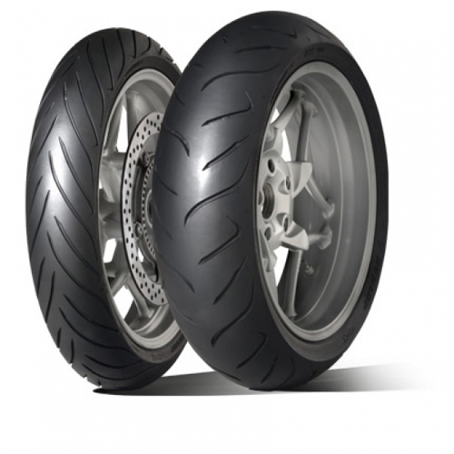 Foto pneumatico: DUNLOP, ROADSMART II 120/70 ZR17 58W Estive