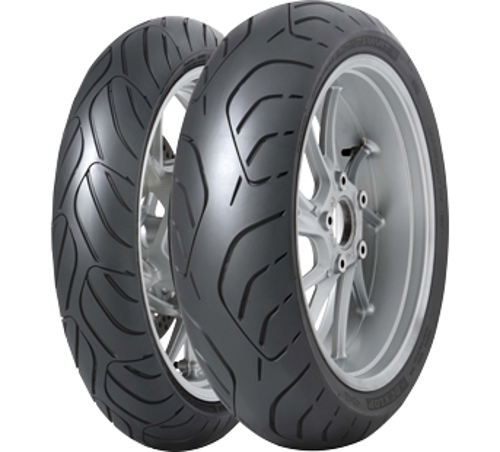 Foto pneumatico: DUNLOP, ROADSMART III 120/70 R15 56H Estive