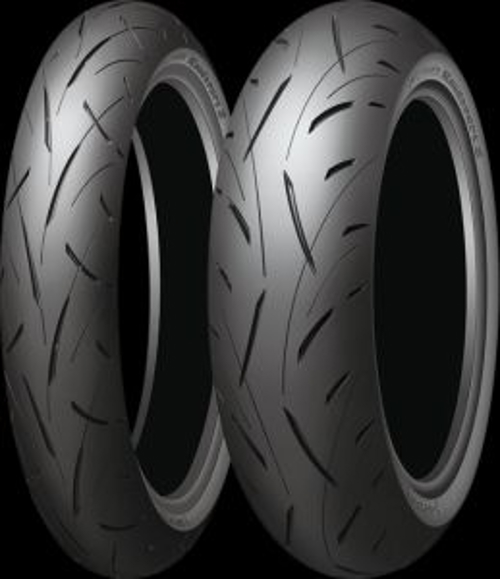Foto pneumatico: DUNLOP, ROADSPORT 2 190/50 R17 73W Estive