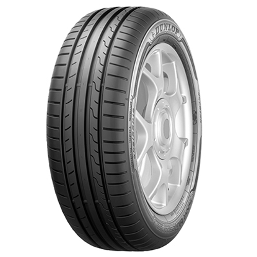Foto pneumatico: DUNLOP, BLURESPONSE 205/55 R16 91V Estive