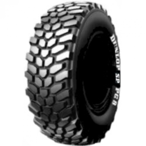 Foto pneumatico: DUNLOP, SP PG8 335/80 R20 149K Estive