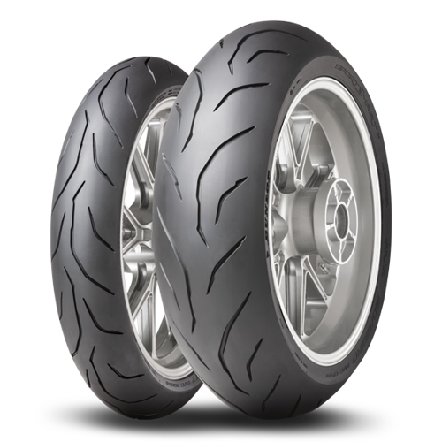 Foto pneumatico: DUNLOP, SPORTSMART MK4 160/60 ZR17 69W Estive