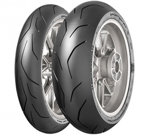 Foto pneumatico: DUNLOP, SPORTSMART TT 110/70 R17 54H Estive