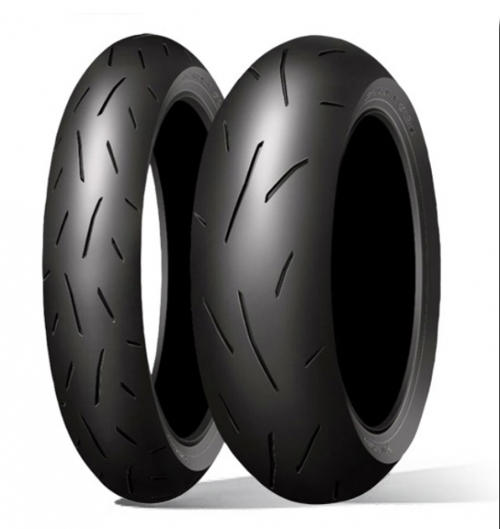 Foto pneumatico: DUNLOP, SX ALPHA-13 110/70 -17 54H Estive