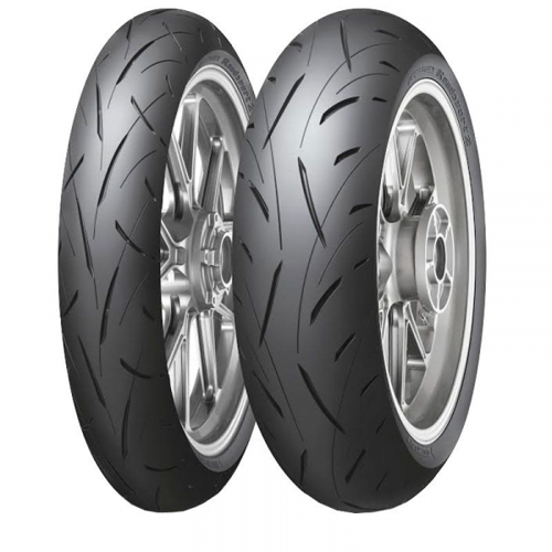 Foto pneumatico: DUNLOP, SX ROADSPORT 2 160/60 ZR17 69W Estive