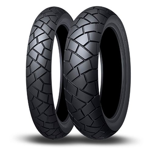 Foto pneumatico: DUNLOP, TRAILM.MIXTOUR 120/70 R17 58H Estive