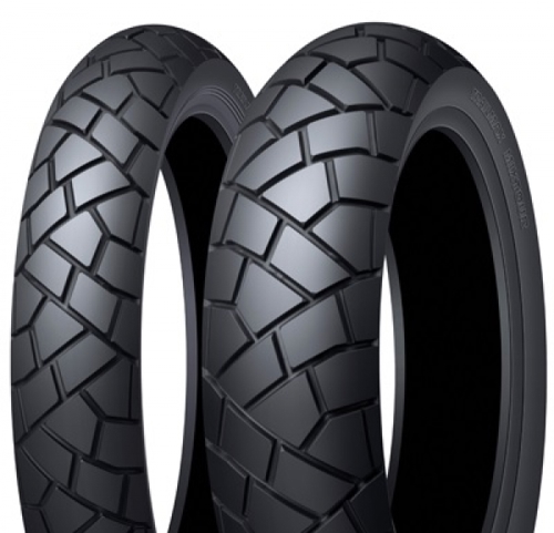 Foto pneumatico: DUNLOP, TRAILMAX MIXTOUR 120/70 R17 58H Estive