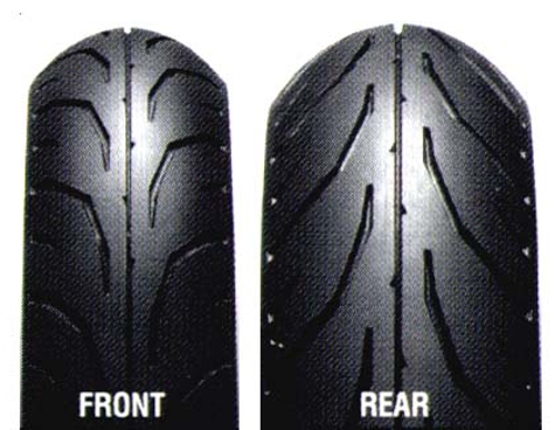 Foto pneumatico: DUNLOP, TT 900 F/R 2.75/ R17 47P Estive
