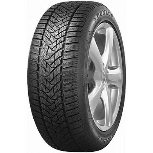 Foto pneumatico: DUNLOP, WI.SPORT 5 XL 205/50 R17 93H Invernali