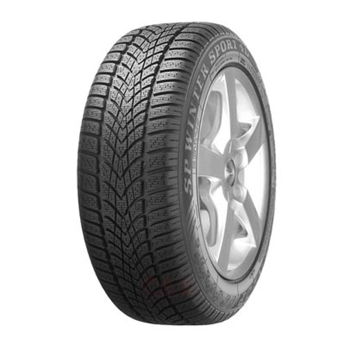 Foto pneumatico: DUNLOP, WI.SPORT 4D*MO 225/55 R17 97H Invernali