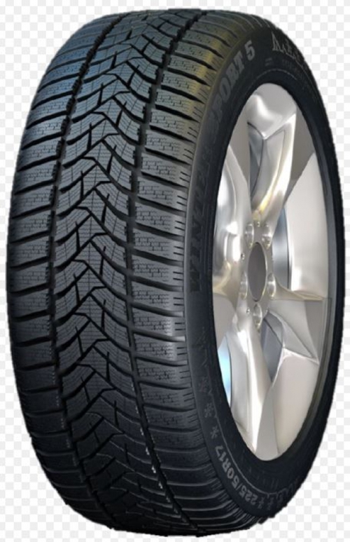 Foto pneumatico: DUNLOP, WINTER SPORT 5 225/45 R17 91H Invernali