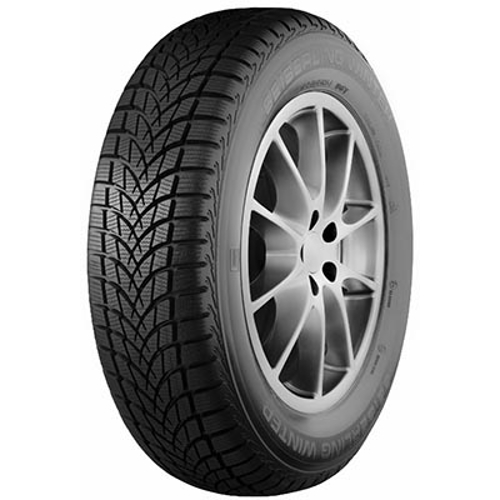 Foto pneumatico: DUNLOP, WINTER 205/55 R16 91H Invernali