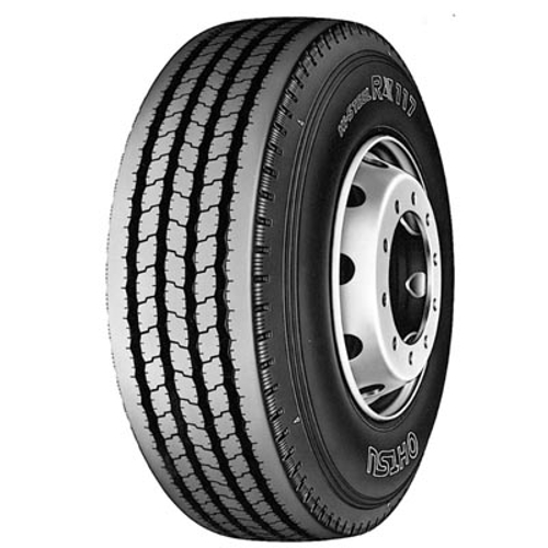 Foto pneumatico: FALKEN, RI117 9.5/ R17.5 143G Estive