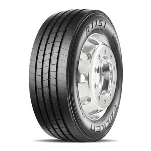 Foto pneumatico: FALKEN, RI151 205/75 R17.5 124M Estive