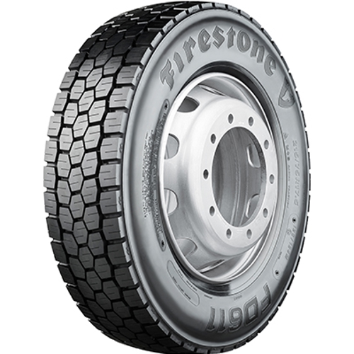 Foto pneumatico: FIRESTONE, FD 611 215/75 R17.5 128M Estive