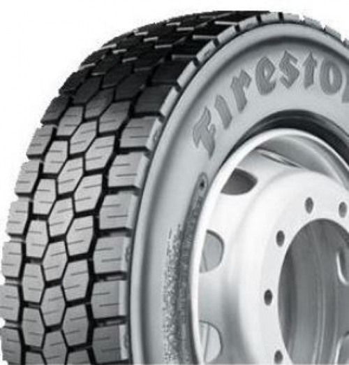 Foto pneumatico: FIRESTONE, FD611 205/75 R17.5 124M Estive
