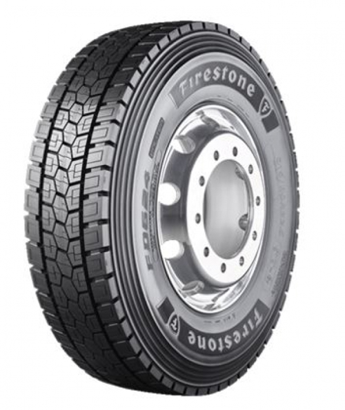 Foto pneumatico: FIRESTONE, FD624 315/60 R22.5 152L Estive