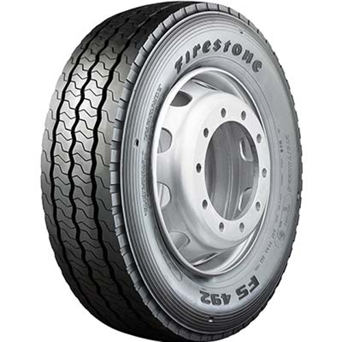 Foto pneumatico: FIRESTONE, FS 492 275/70 R22.5 152J Estive