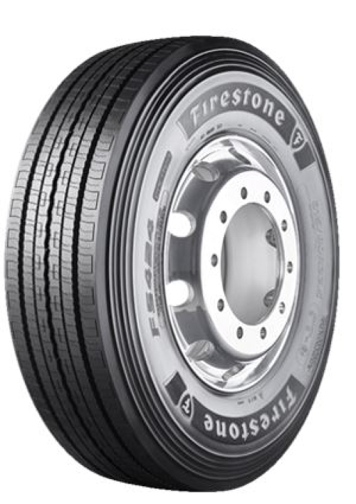Foto pneumatico: FIRESTONE, FS424 385/65 R22.5 160K Estive