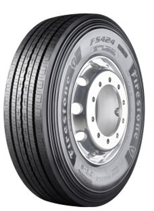 Foto pneumatico: FIRESTONE, FS424E 315/70 R22.5 156L Estive
